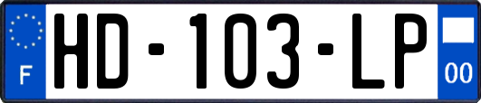 HD-103-LP