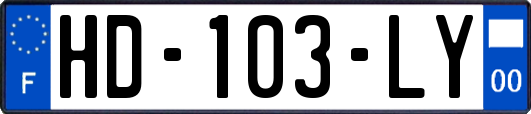 HD-103-LY