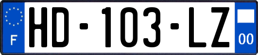 HD-103-LZ