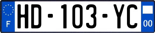 HD-103-YC