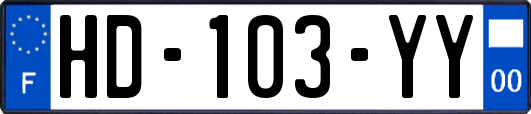 HD-103-YY