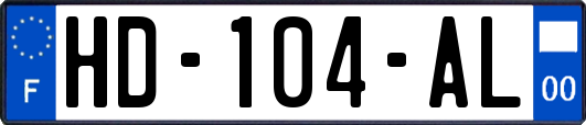 HD-104-AL