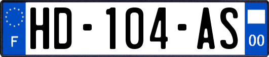 HD-104-AS