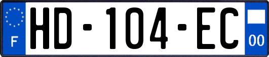 HD-104-EC