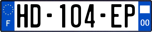 HD-104-EP
