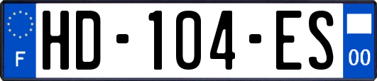 HD-104-ES
