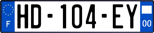 HD-104-EY