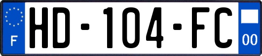 HD-104-FC