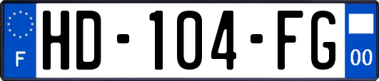 HD-104-FG