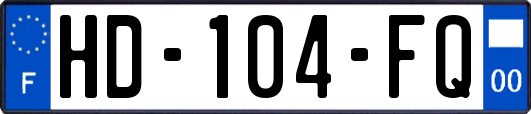 HD-104-FQ
