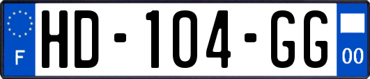 HD-104-GG