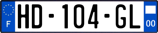 HD-104-GL