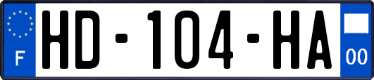 HD-104-HA
