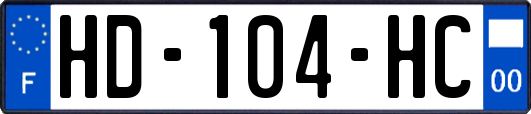 HD-104-HC