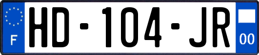 HD-104-JR