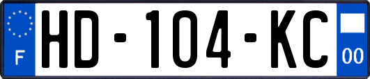 HD-104-KC
