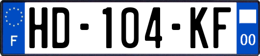 HD-104-KF