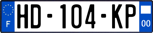 HD-104-KP