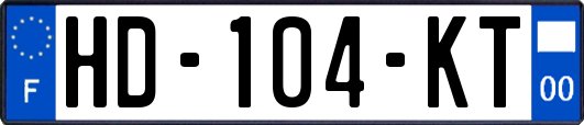 HD-104-KT