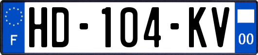 HD-104-KV