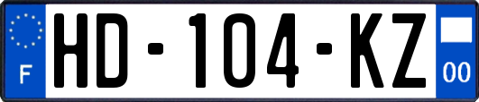 HD-104-KZ