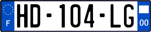 HD-104-LG