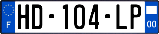 HD-104-LP