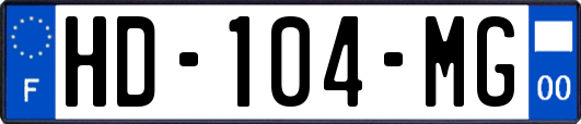 HD-104-MG
