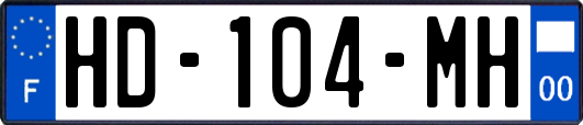 HD-104-MH