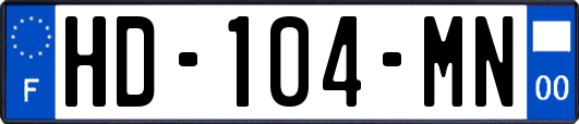 HD-104-MN