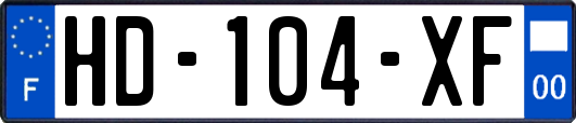 HD-104-XF