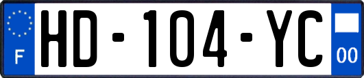 HD-104-YC