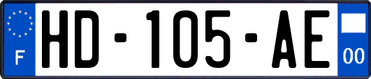 HD-105-AE