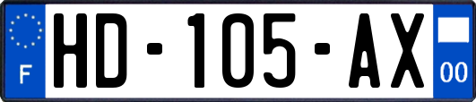 HD-105-AX