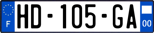 HD-105-GA