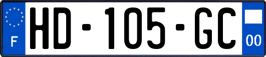 HD-105-GC