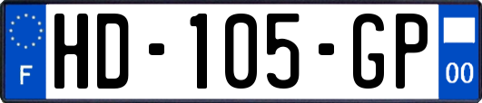 HD-105-GP
