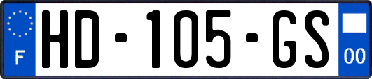 HD-105-GS
