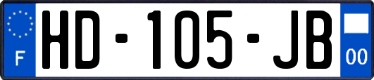 HD-105-JB