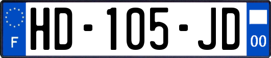 HD-105-JD