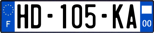 HD-105-KA