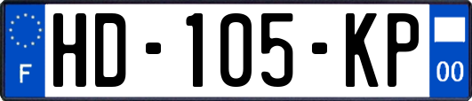 HD-105-KP