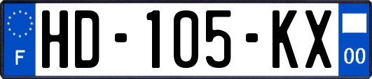 HD-105-KX