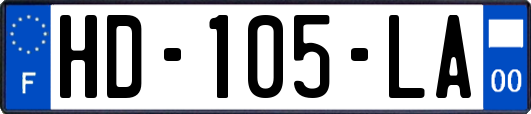 HD-105-LA