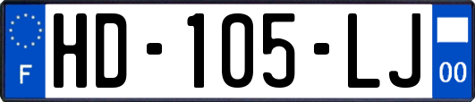HD-105-LJ