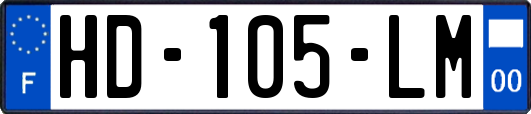HD-105-LM