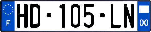 HD-105-LN