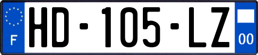 HD-105-LZ