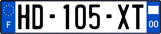 HD-105-XT