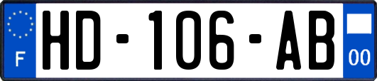 HD-106-AB